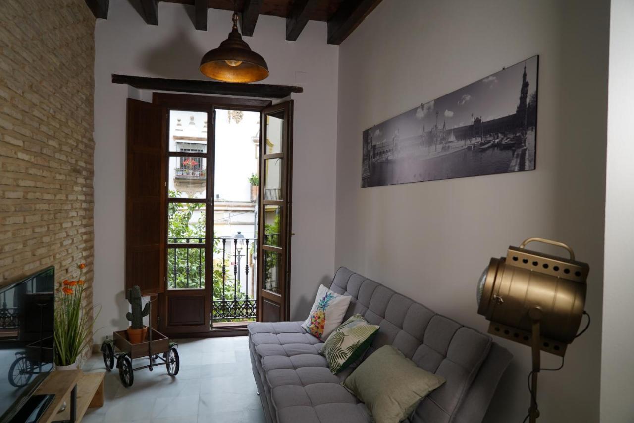 Apartmán Balcon Giralda Center & Sweet Sevilla Exteriér fotografie