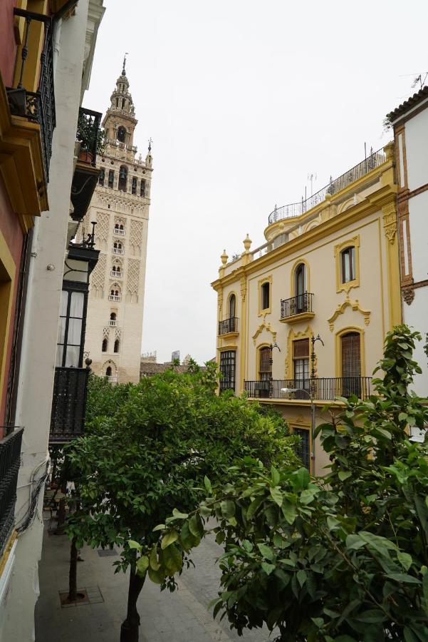 Apartmán Balcon Giralda Center & Sweet Sevilla Exteriér fotografie